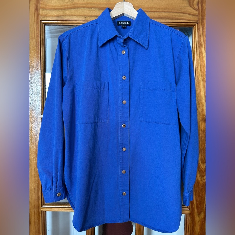 Ilana Kohn Swan Shirt